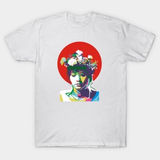 flowers T-Shirt